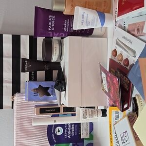 Sephora Full-size + Sample Lot: Paula's Choice, Caudalie, Lancôme, & More!
